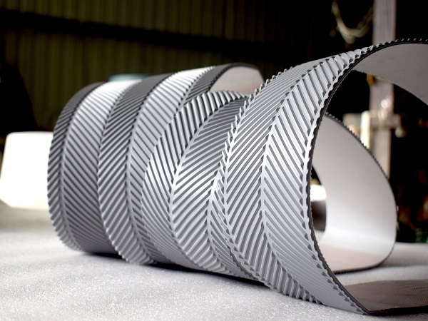 砂光機輸送帶的作用是什么